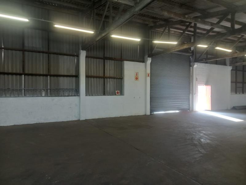 To Let commercial Property for Rent in Deal Party Eastern Cape
